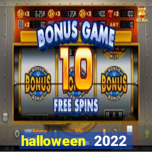 halloween 2022 google doodle